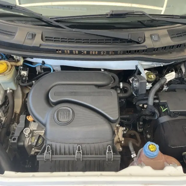 Fiat UNO 1.4 EVO EVOLUTION 8V FLEX 4P MANUAL