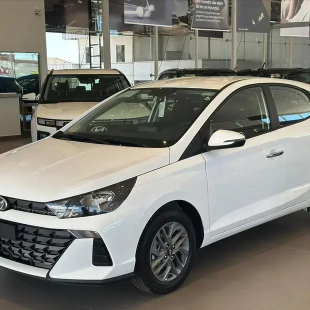 Hyundai HB20 1.0 12V FLEX LIMITED MANUAL