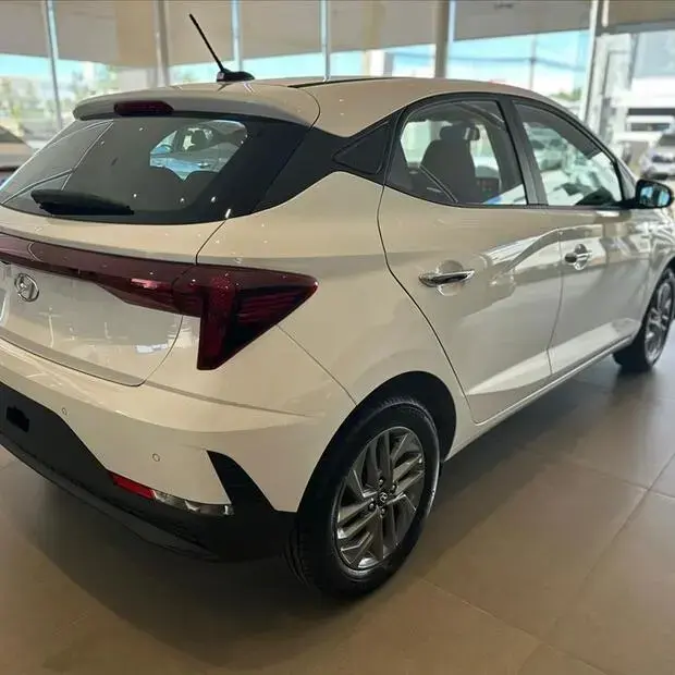 Hyundai HB20 1.0 12V FLEX LIMITED MANUAL