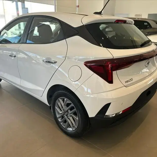 Hyundai HB20 1.0 12V FLEX LIMITED MANUAL