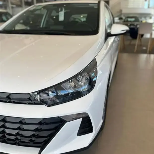 Hyundai HB20 1.0 12V FLEX LIMITED MANUAL