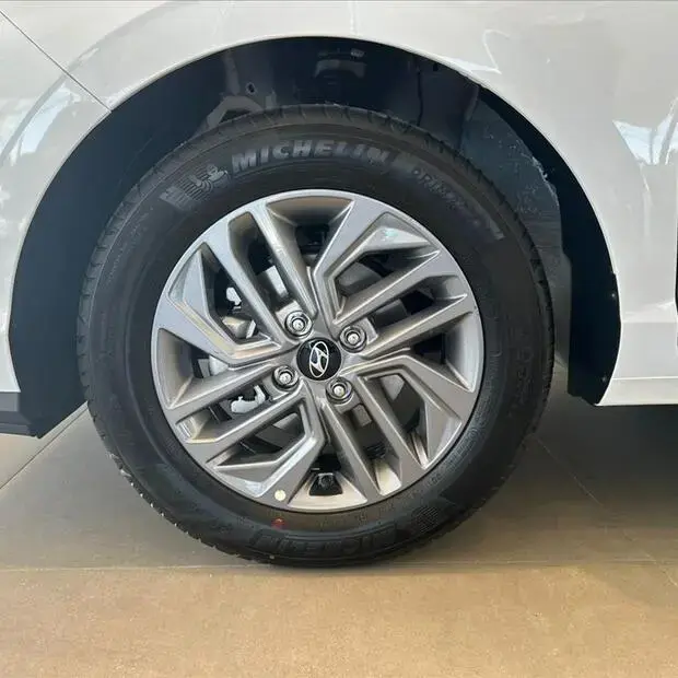 Hyundai HB20 1.0 12V FLEX LIMITED MANUAL