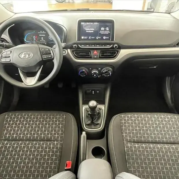 Hyundai HB20 1.0 12V FLEX LIMITED MANUAL