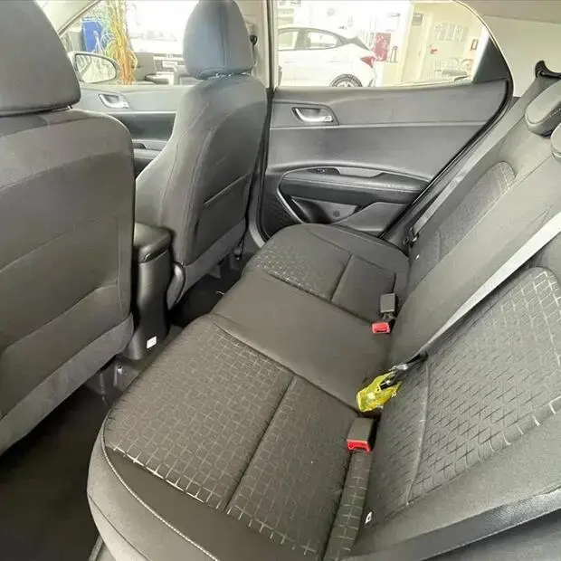 Hyundai HB20 1.0 12V FLEX LIMITED MANUAL