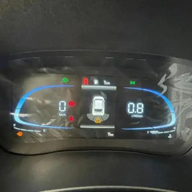 Hyundai HB20 1.0 12V FLEX LIMITED MANUAL