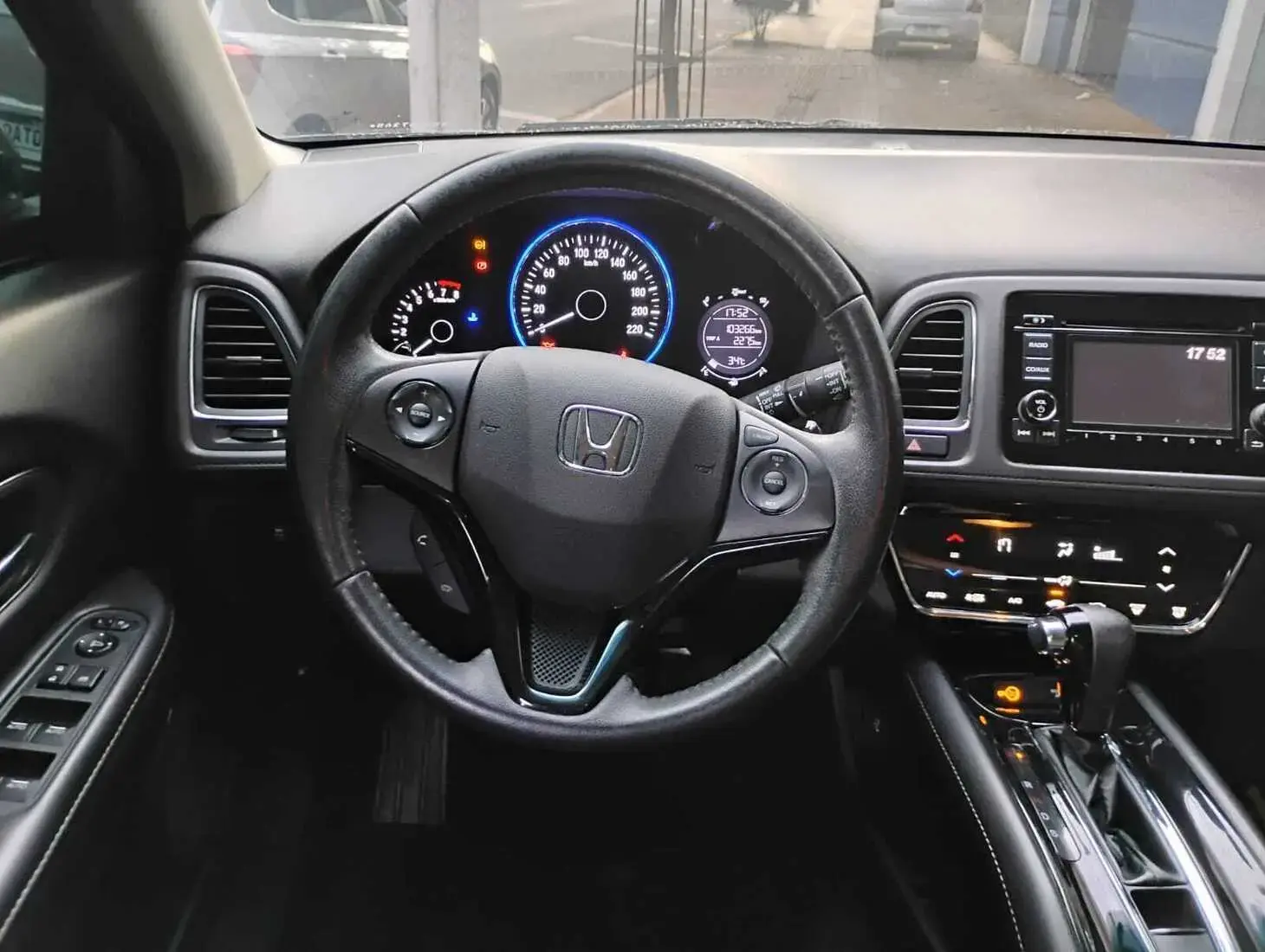 galeria HR-V
