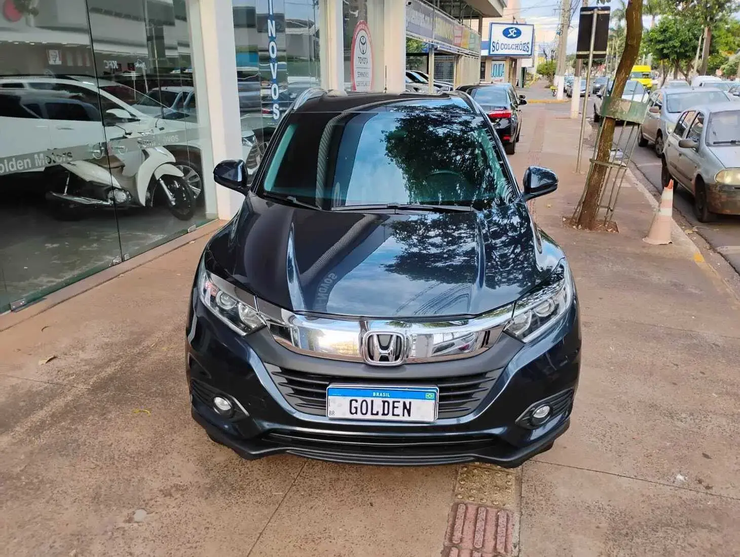 galeria HR-V