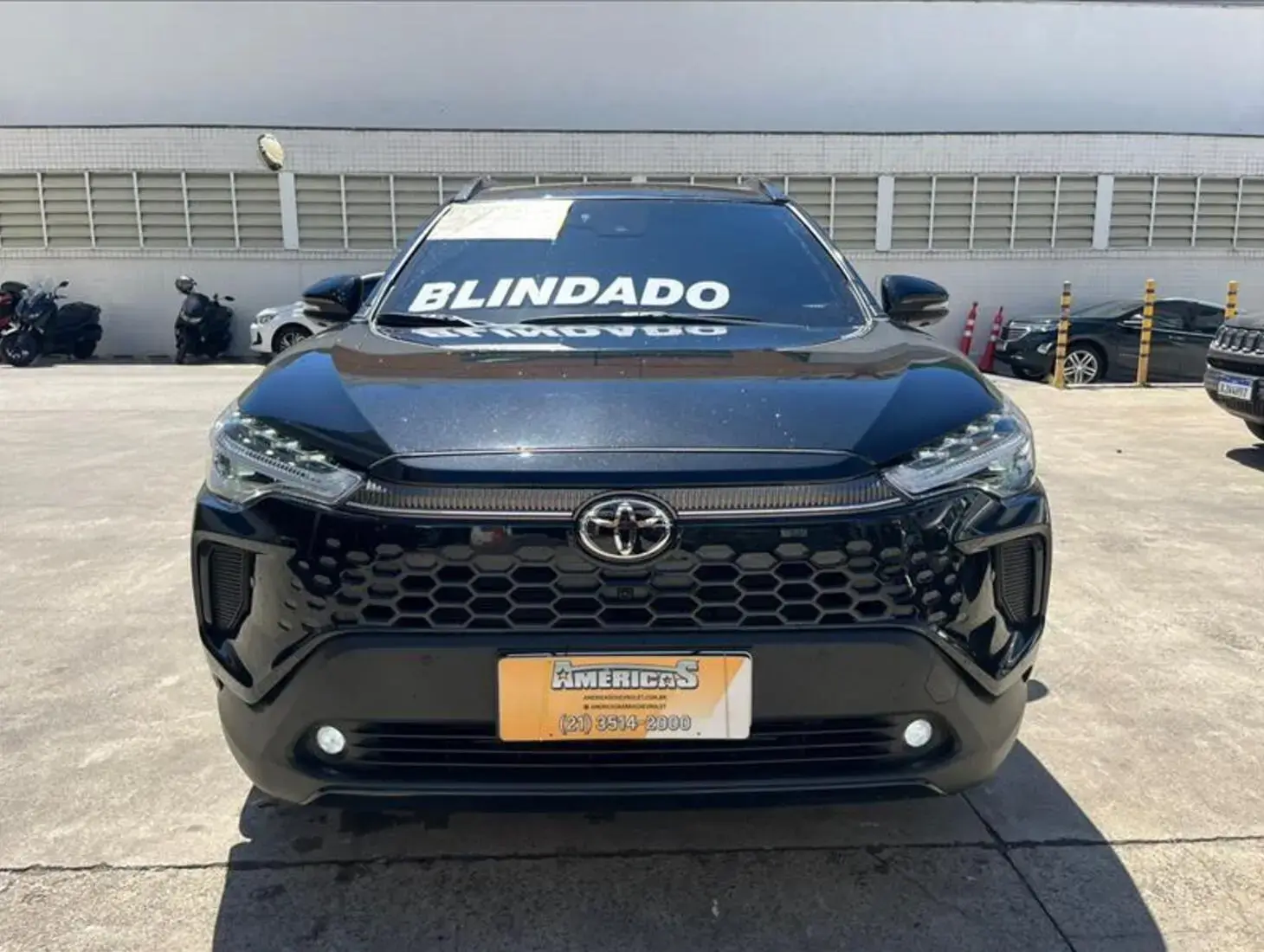 galeria COROLLA CROSS