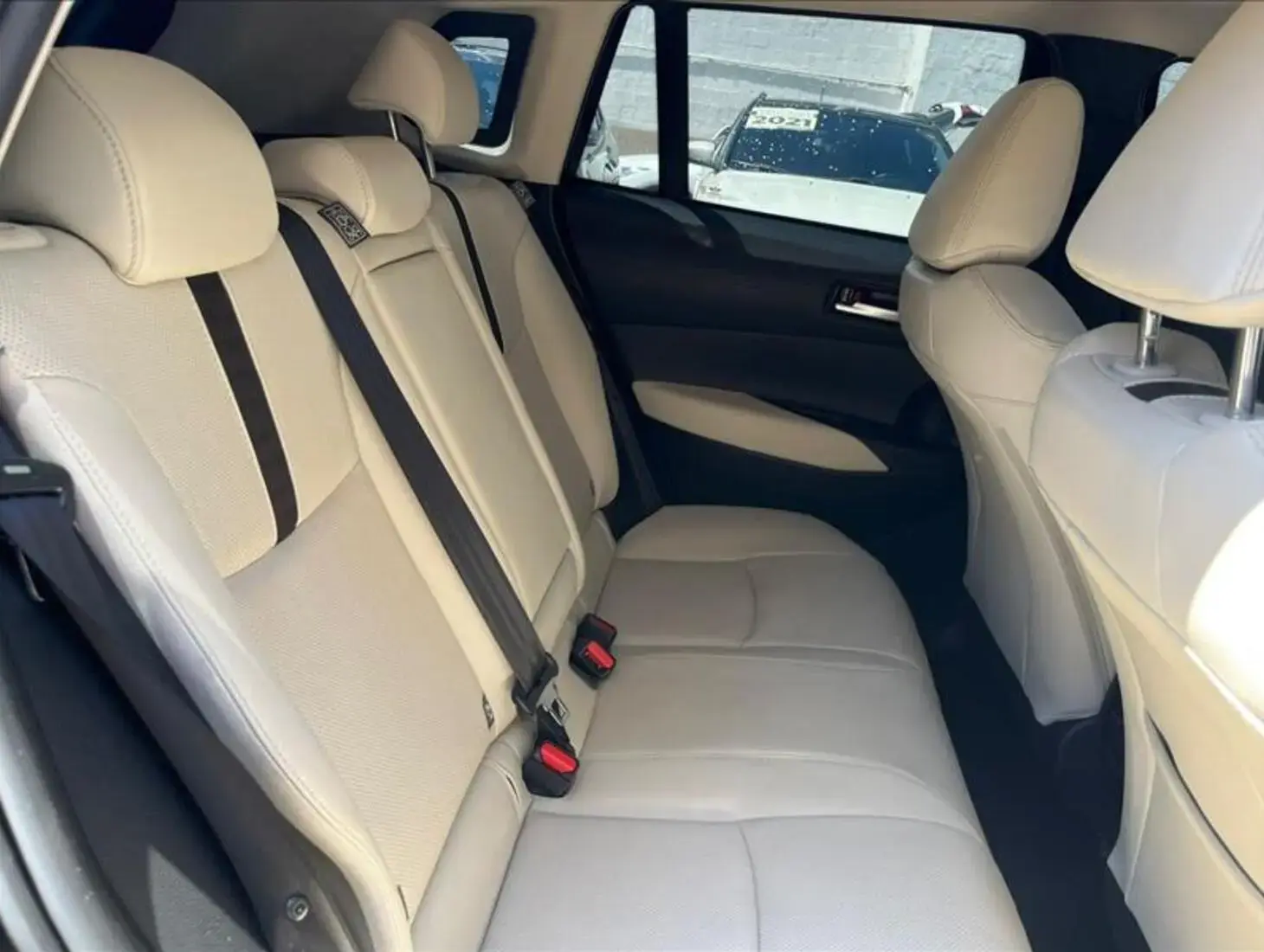 galeria COROLLA CROSS