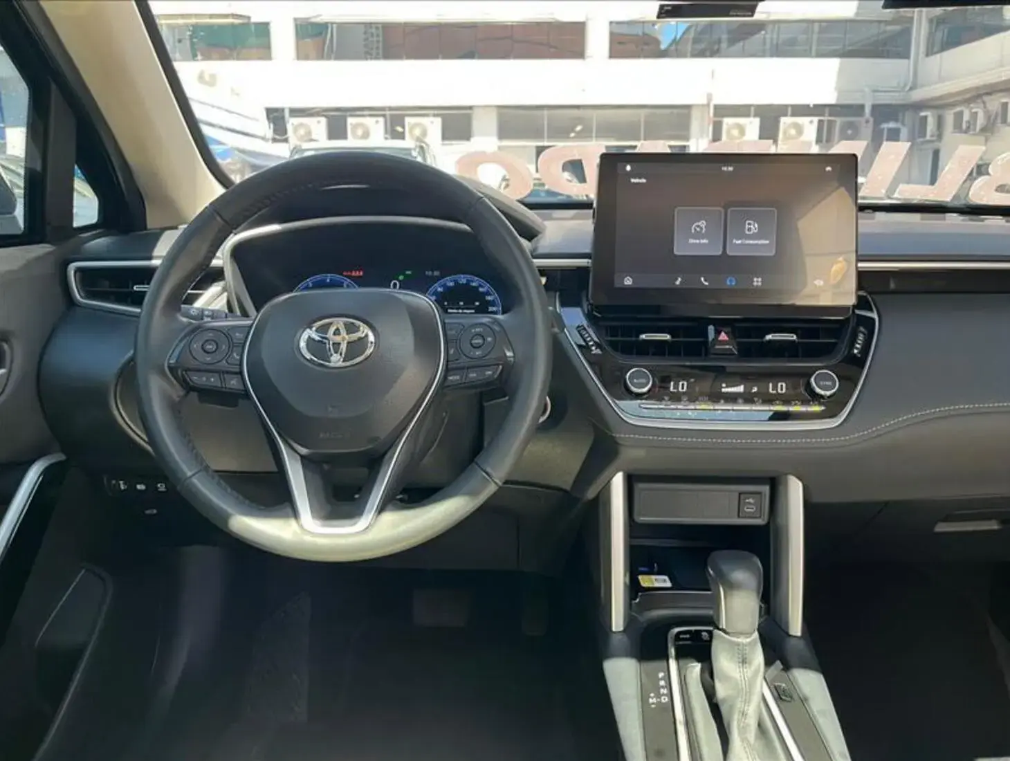 galeria COROLLA CROSS