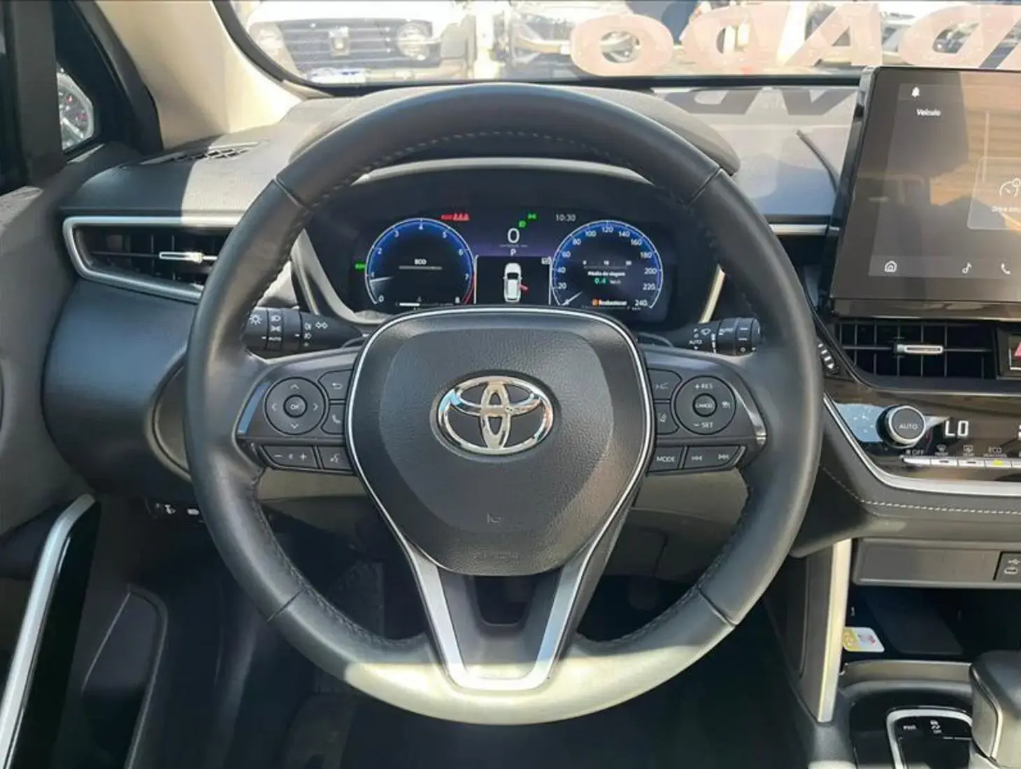 galeria COROLLA CROSS