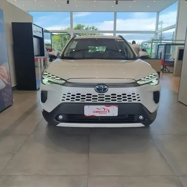 Toyota COROLLA CROSS 1.8 VVT-I HYBRID FLEX XRX CVT