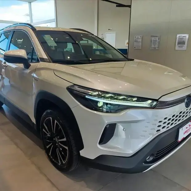 Toyota COROLLA CROSS 1.8 VVT-I HYBRID FLEX XRX CVT