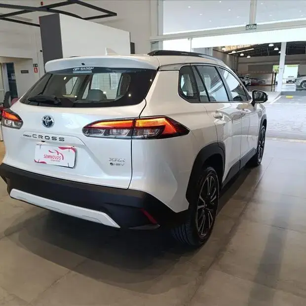 Toyota COROLLA CROSS 1.8 VVT-I HYBRID FLEX XRX CVT