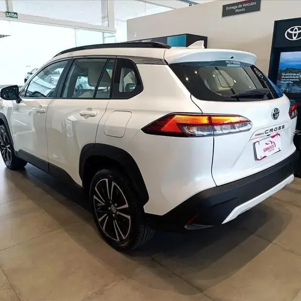 Toyota COROLLA CROSS 1.8 VVT-I HYBRID FLEX XRX CVT