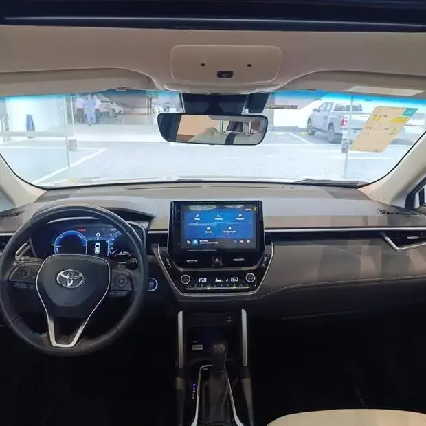 Toyota COROLLA CROSS 1.8 VVT-I HYBRID FLEX XRX CVT