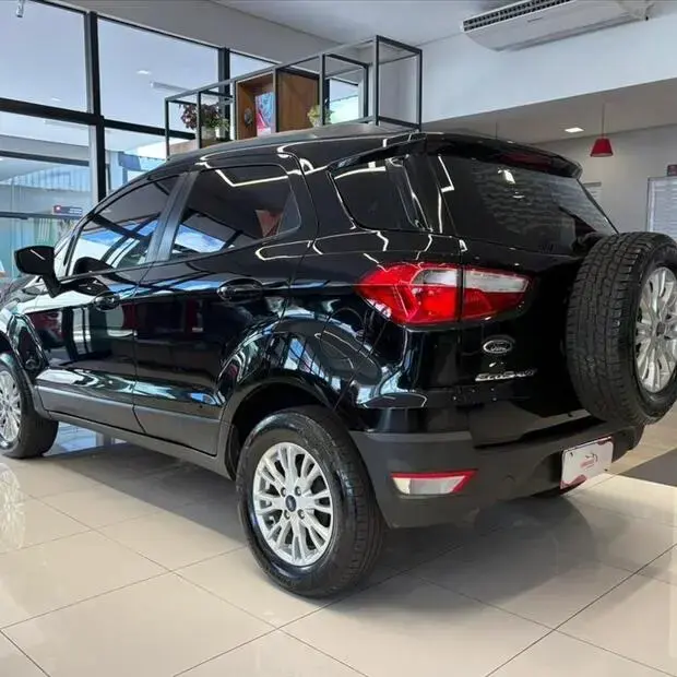 Ford ECOSPORT 1.6 SE 16V FLEX 4P POWERSHIFT