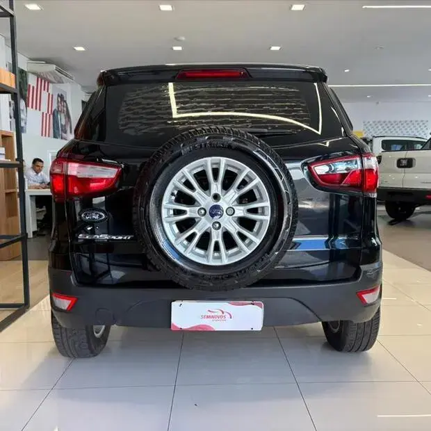 Ford ECOSPORT 1.6 SE 16V FLEX 4P POWERSHIFT