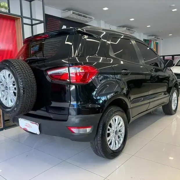 Ford ECOSPORT 1.6 SE 16V FLEX 4P POWERSHIFT