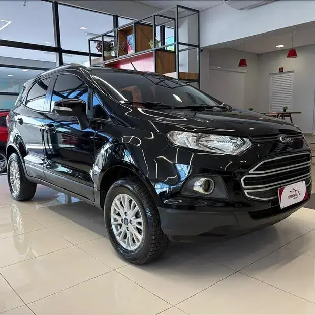Ford ECOSPORT 1.6 SE 16V FLEX 4P POWERSHIFT