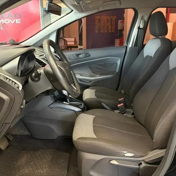 Ford ECOSPORT 1.6 SE 16V FLEX 4P POWERSHIFT