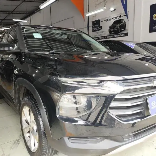 Chevrolet MONTANA 1.2 TURBO FLEX LTZ AUTOMÁTICO