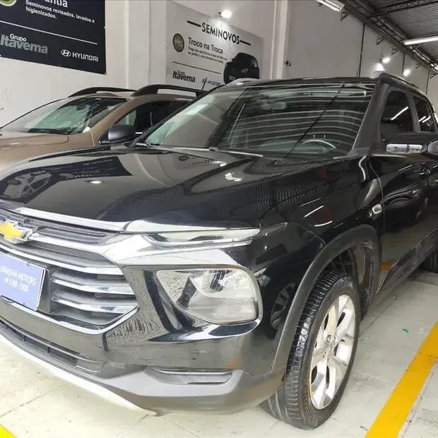 Chevrolet MONTANA 1.2 TURBO FLEX LTZ AUTOMÁTICO