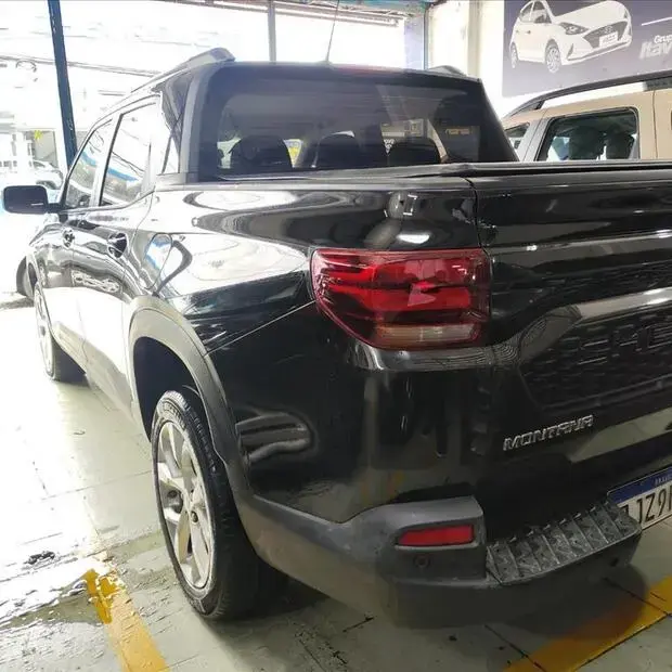 Chevrolet MONTANA 1.2 TURBO FLEX LTZ AUTOMÁTICO