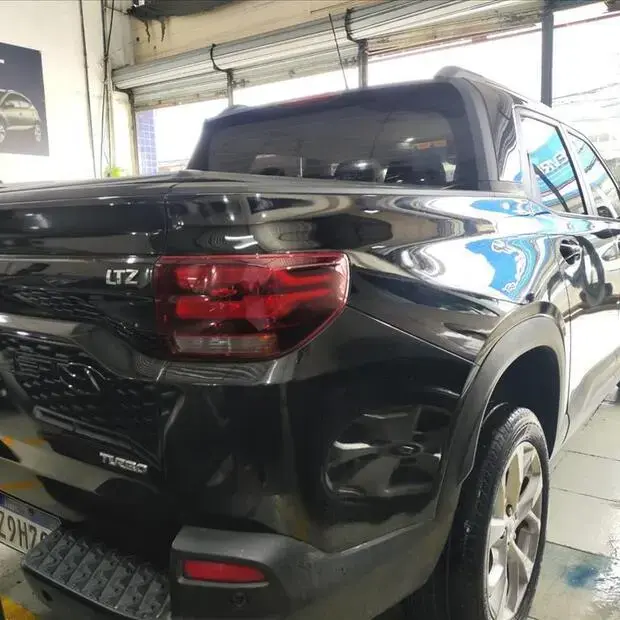 Chevrolet MONTANA 1.2 TURBO FLEX LTZ AUTOMÁTICO