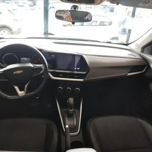 Chevrolet MONTANA 1.2 TURBO FLEX LTZ AUTOMÁTICO
