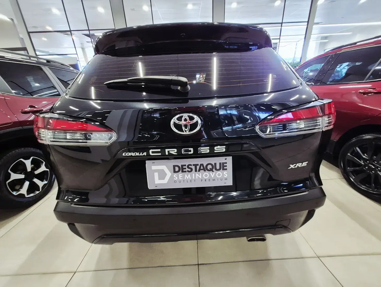 galeria COROLLA CROSS