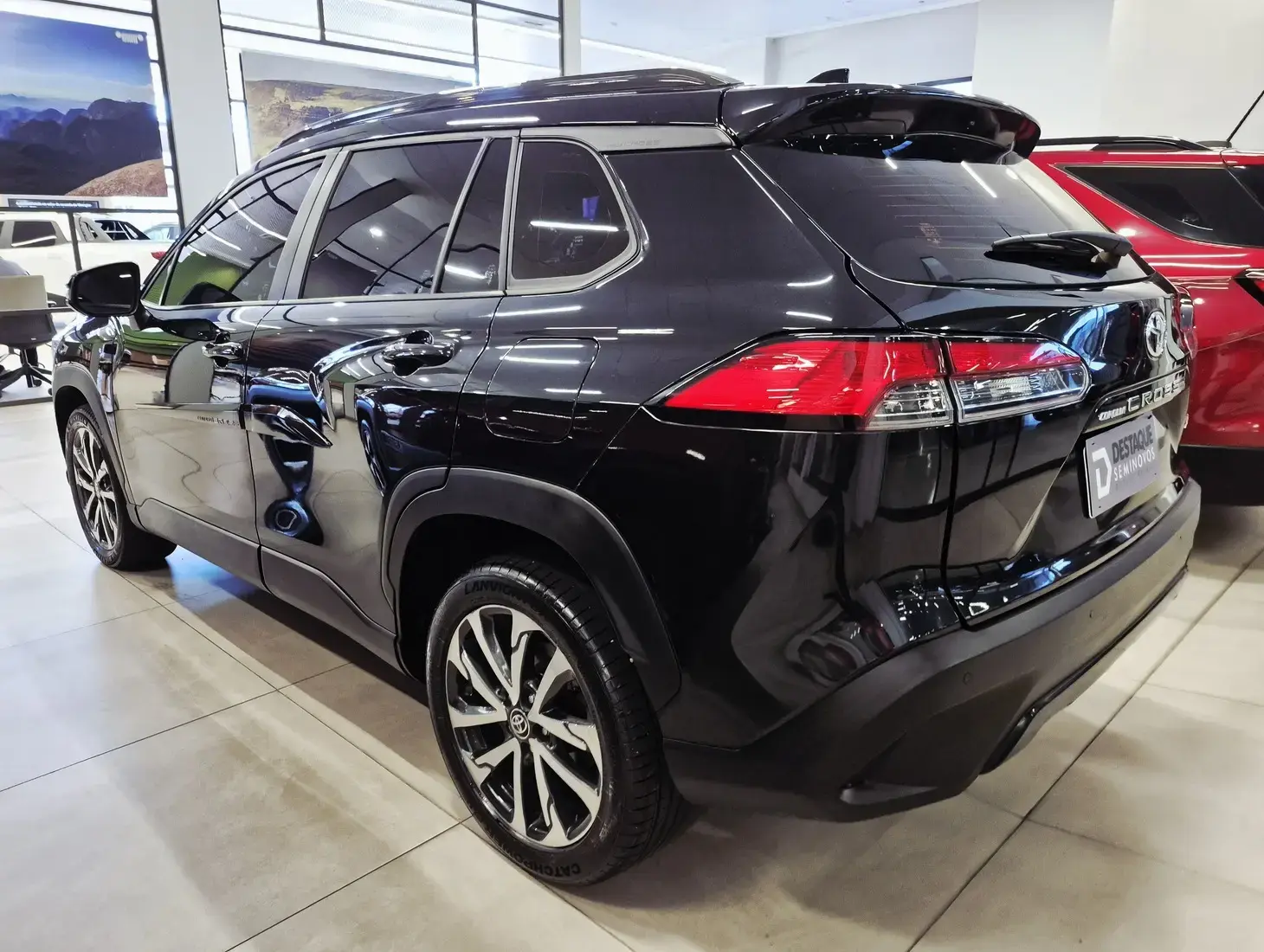 galeria COROLLA CROSS