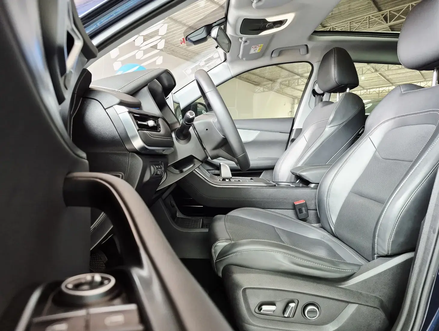 galeria TIGGO 5X PRO