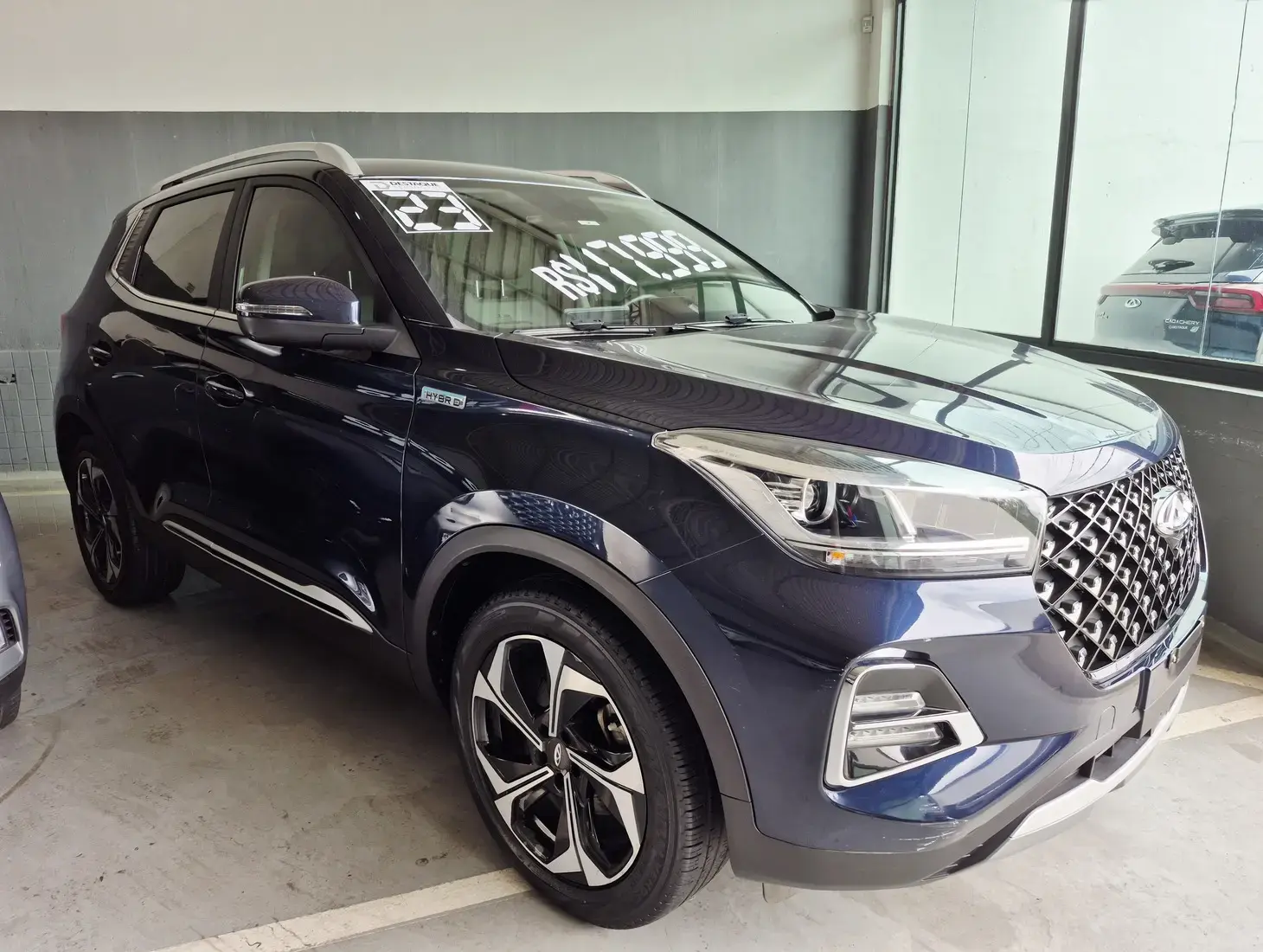 galeria TIGGO 5X PRO