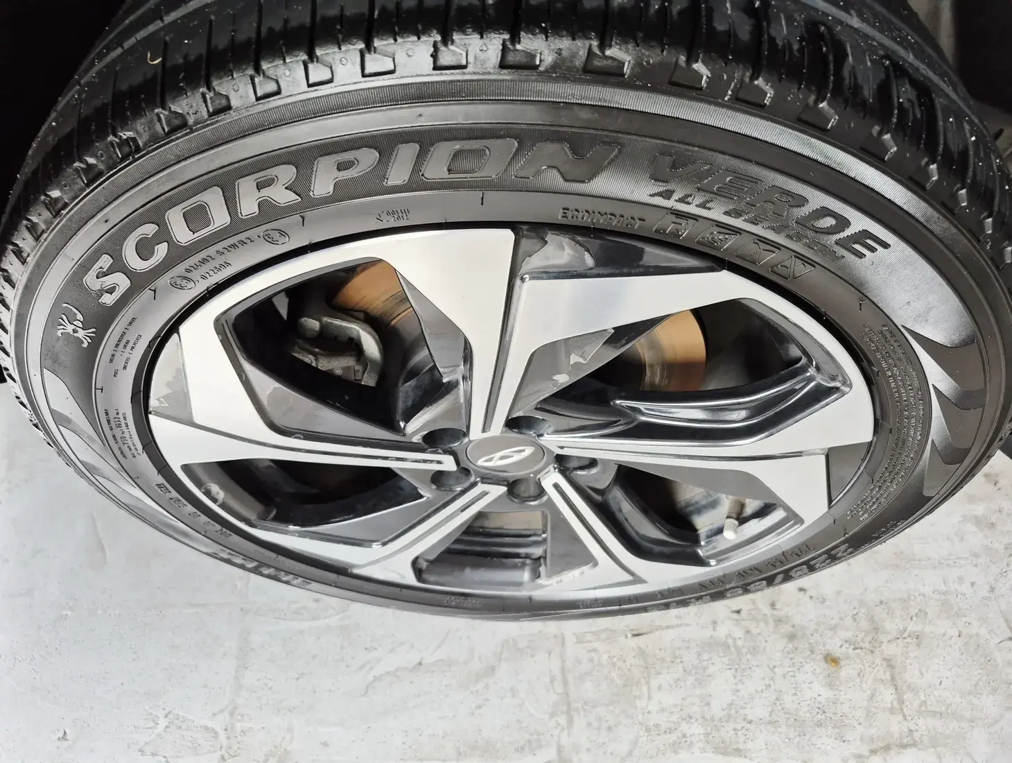 galeria TIGGO 5X PRO