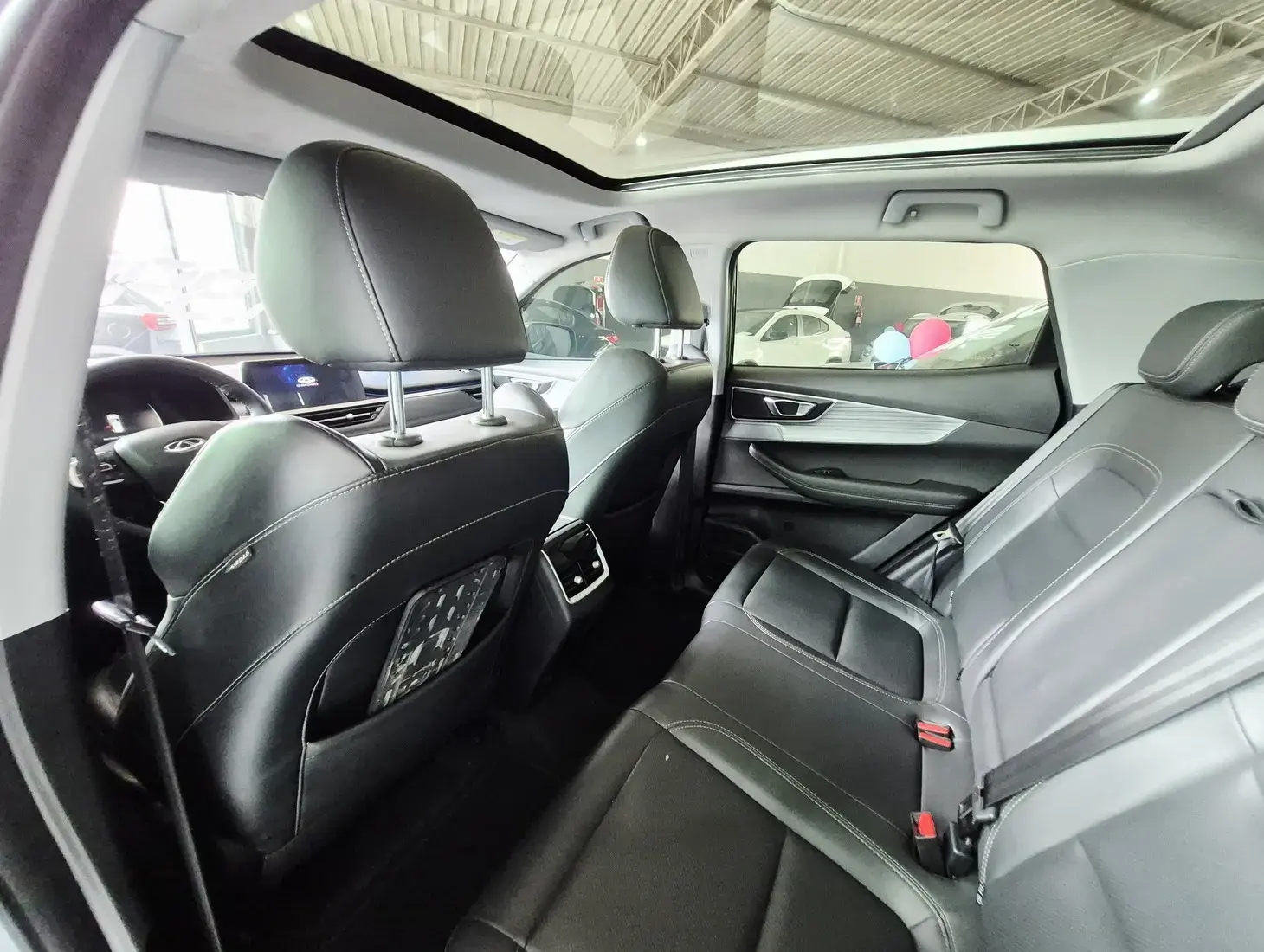 galeria TIGGO 5X PRO