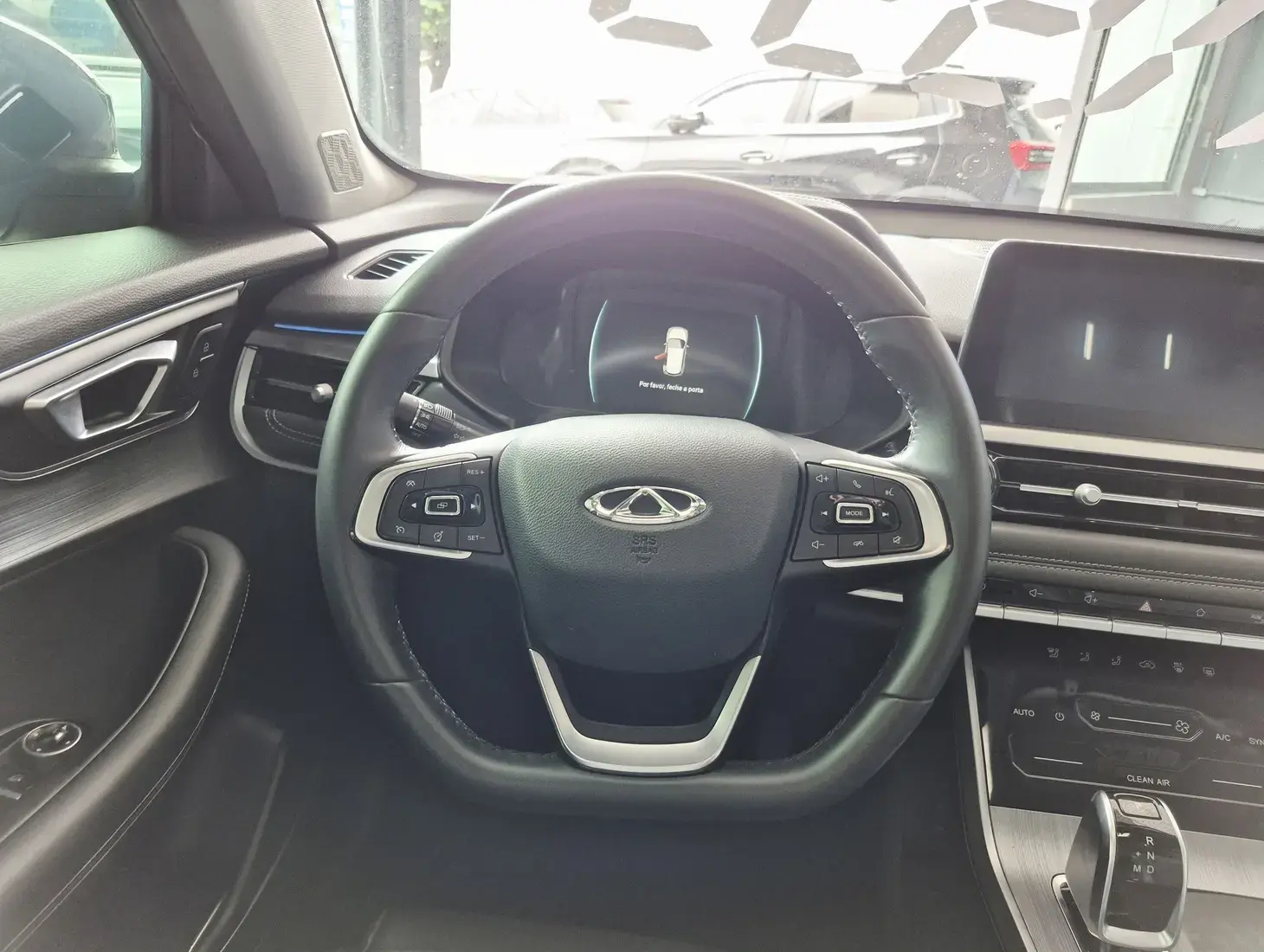 galeria TIGGO 5X PRO