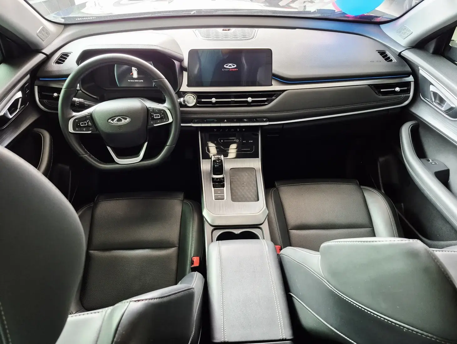 galeria TIGGO 5X PRO