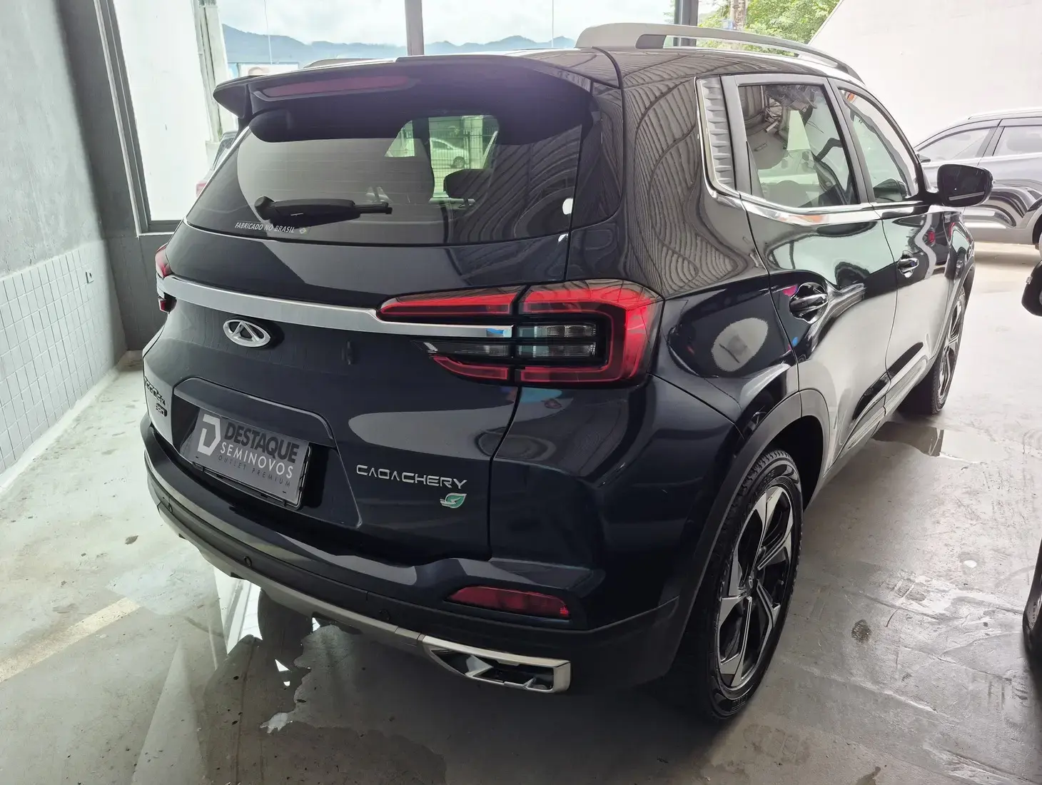 galeria TIGGO 5X PRO