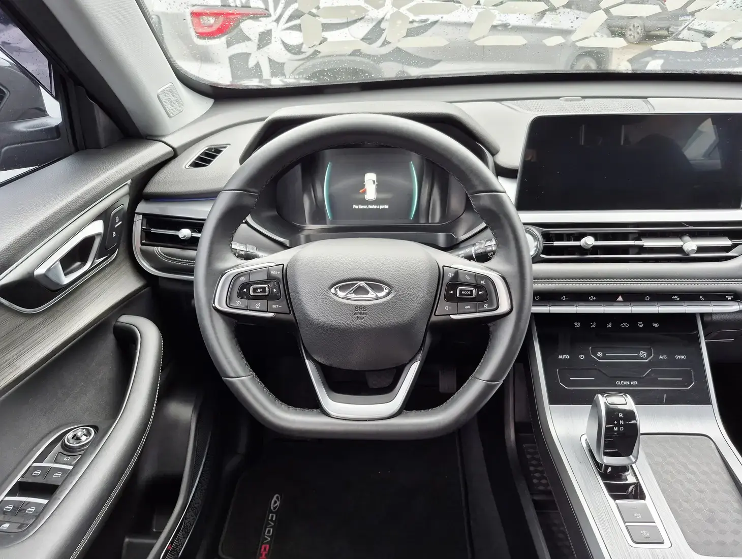 galeria TIGGO 5X PRO