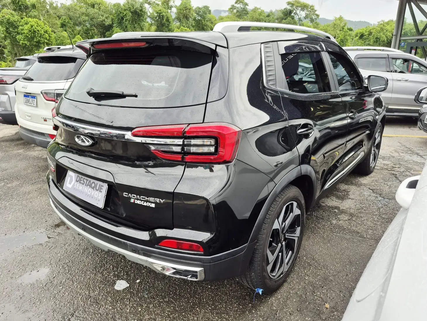 galeria TIGGO 5X PRO