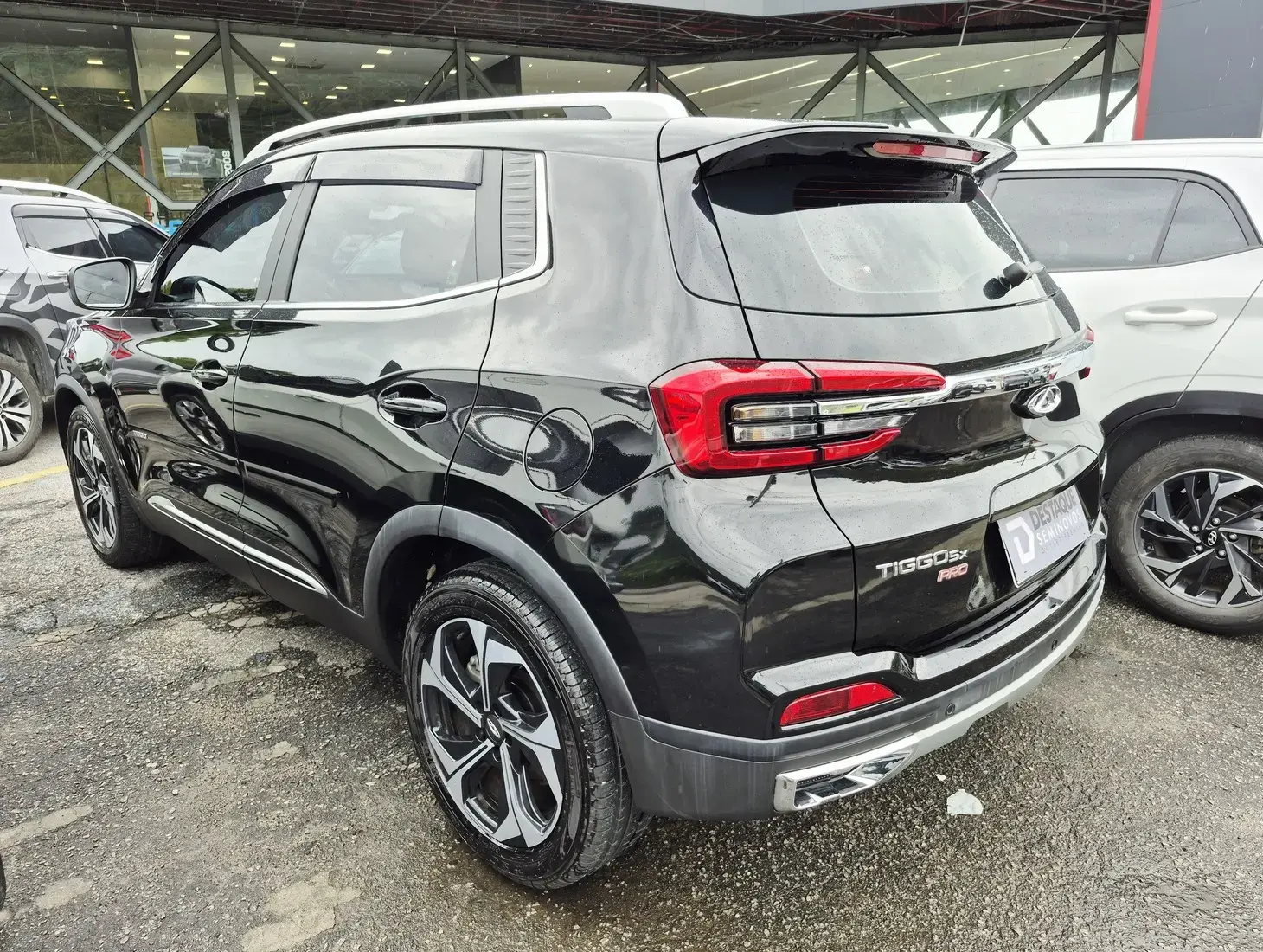 galeria TIGGO 5X PRO