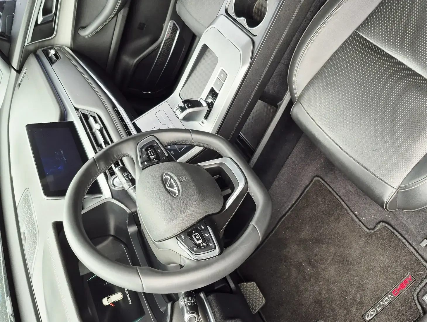 galeria TIGGO 5X PRO