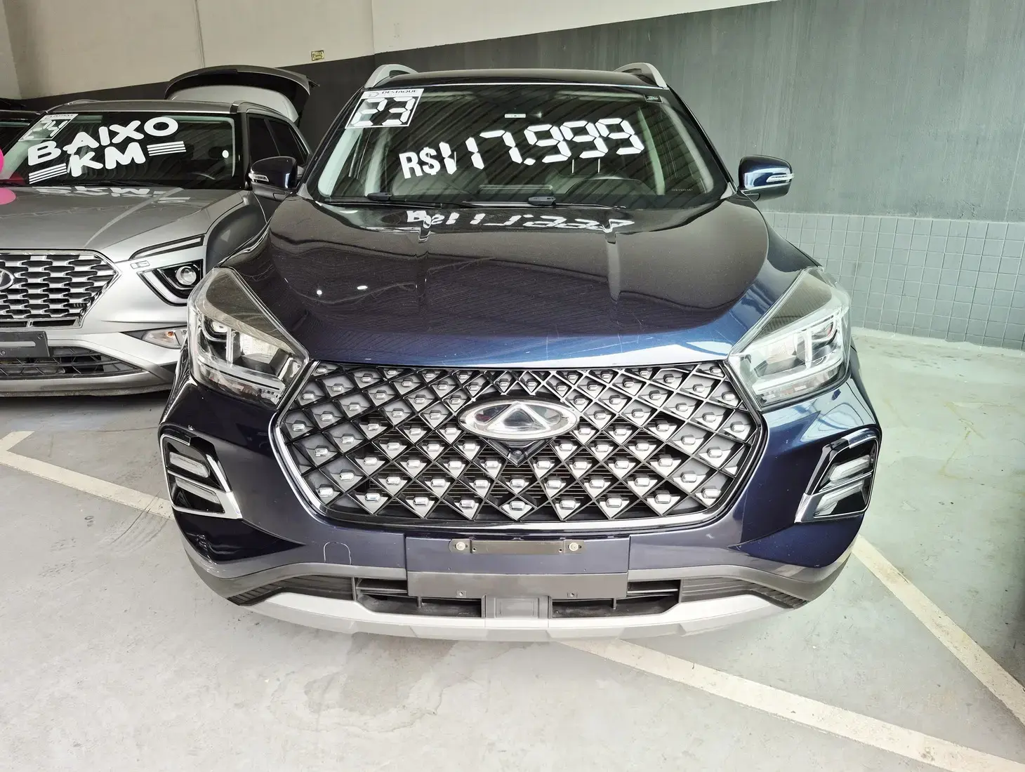 galeria TIGGO 5X PRO