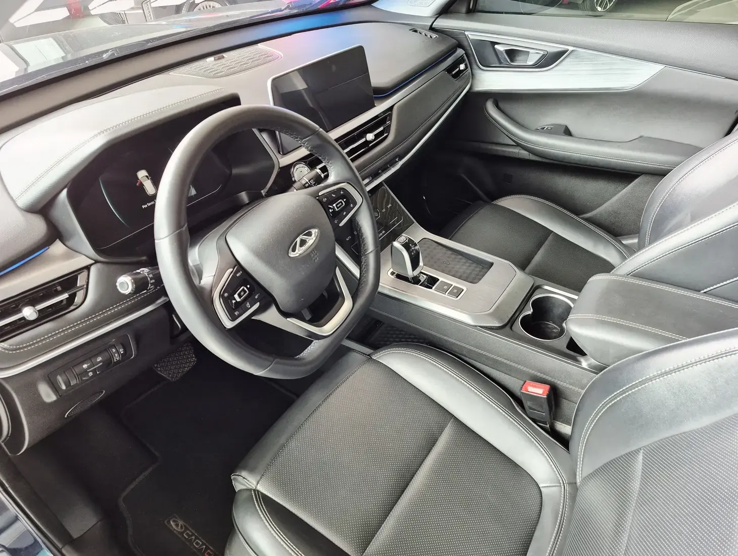 galeria TIGGO 5X PRO