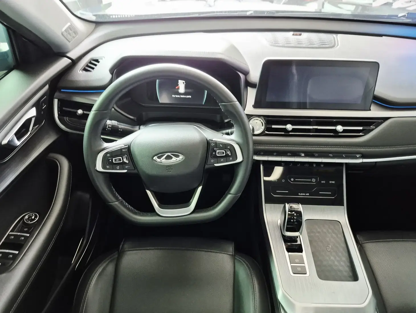 galeria TIGGO 5X PRO