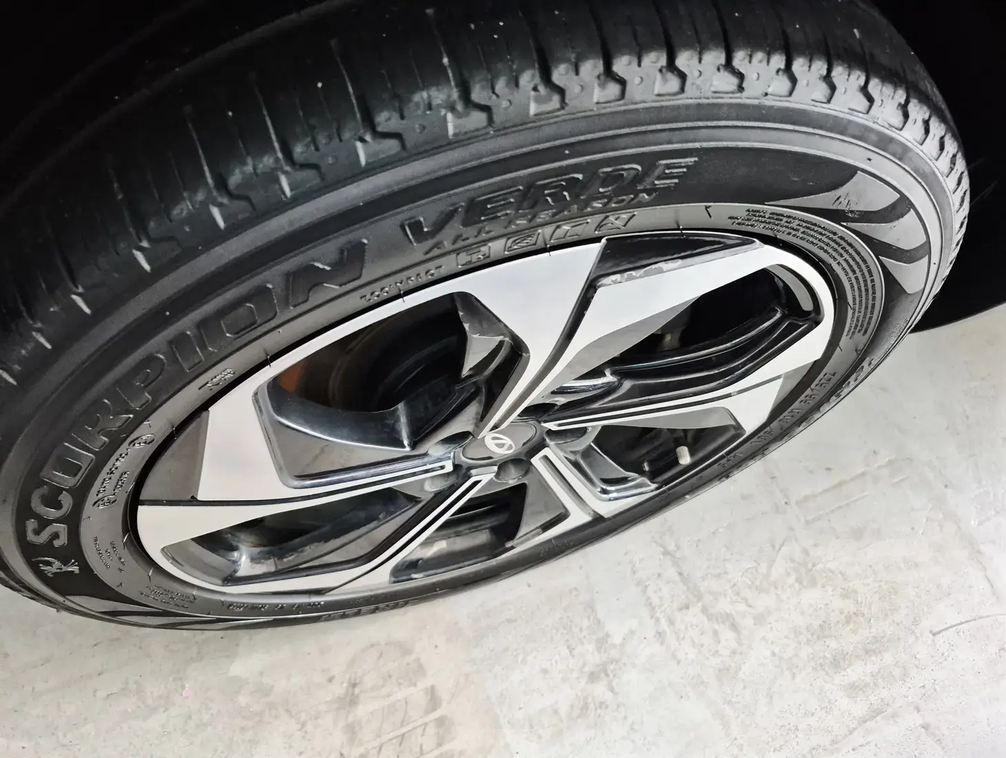 galeria TIGGO 5X PRO