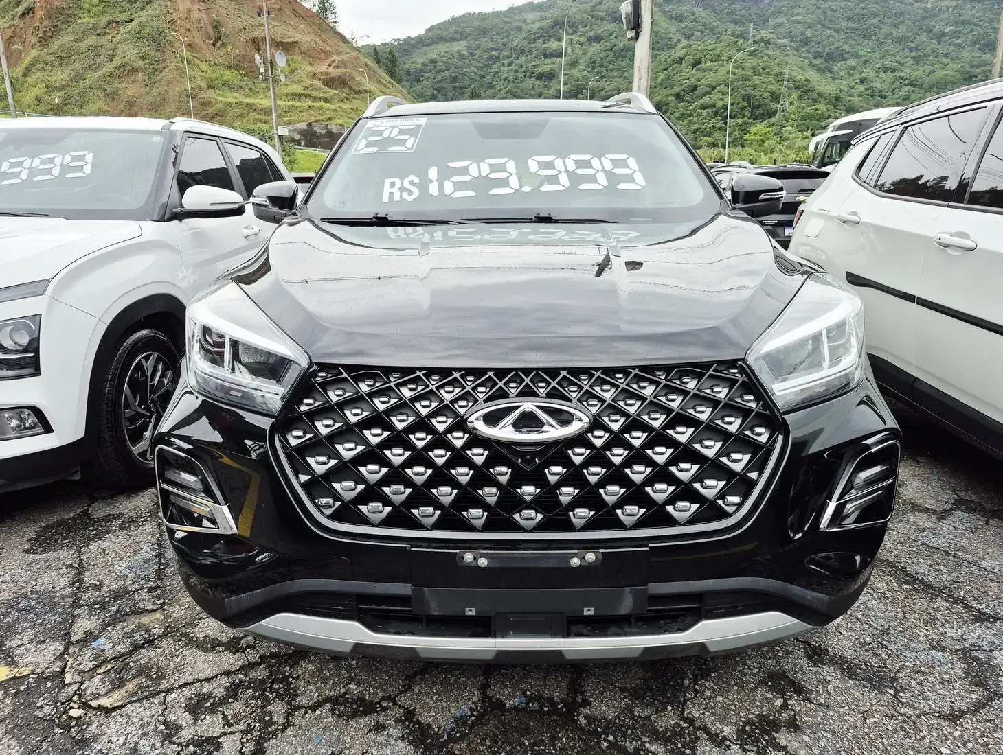 galeria TIGGO 5X PRO