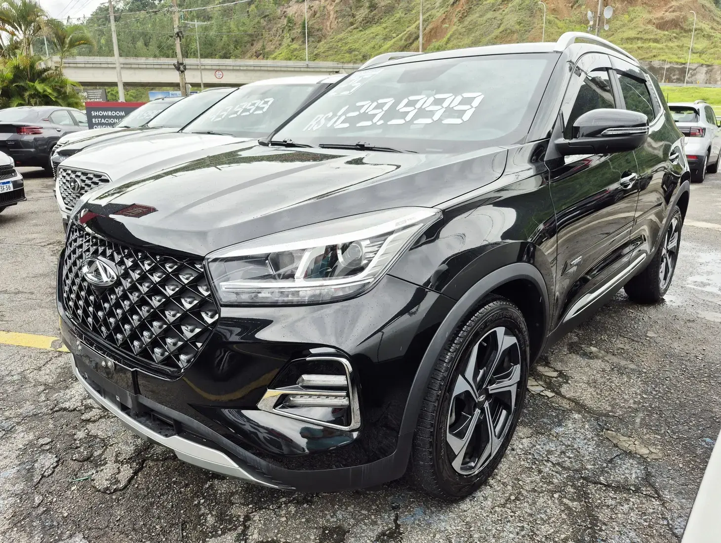 galeria TIGGO 5X PRO