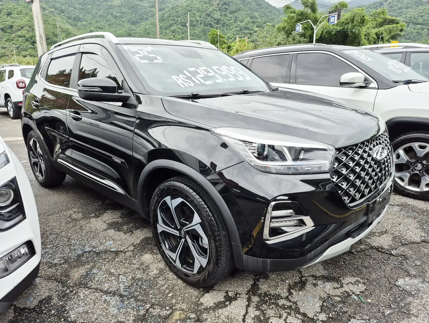 galeria TIGGO 5X PRO